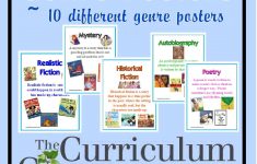 Genre Posters | Reading Workshop | Pinterest | Genre Posters - Genre Posters Free Printable