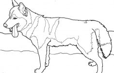 German Shepherd Dogs Coloring Page Free Printable Coloring Pages - Free Printable Dog Coloring Pages