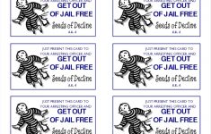 Get Out Of Free Card Template 28 Images Prisons Data Driven Cityget - Get Out Of Jail Free Card Printable