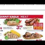 Giant Eagle Ad Coupon Matchup  8/24 8/30 Free Toothpaste, Cheap   Free Printable Giant Eagle Coupons