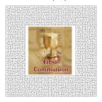 Girls First Communion Free Printables   3.17.kaartenstemp.nl •   First Holy Communion Cards Printable Free