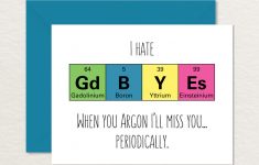goodbye card printable funny goodbye card nerdy goodbye etsy free printable goodbye cards Goodbye Card Printable / Funny Goodbye Card / Nerdy Goodbye | Etsy - Free Printable Goodbye Cards