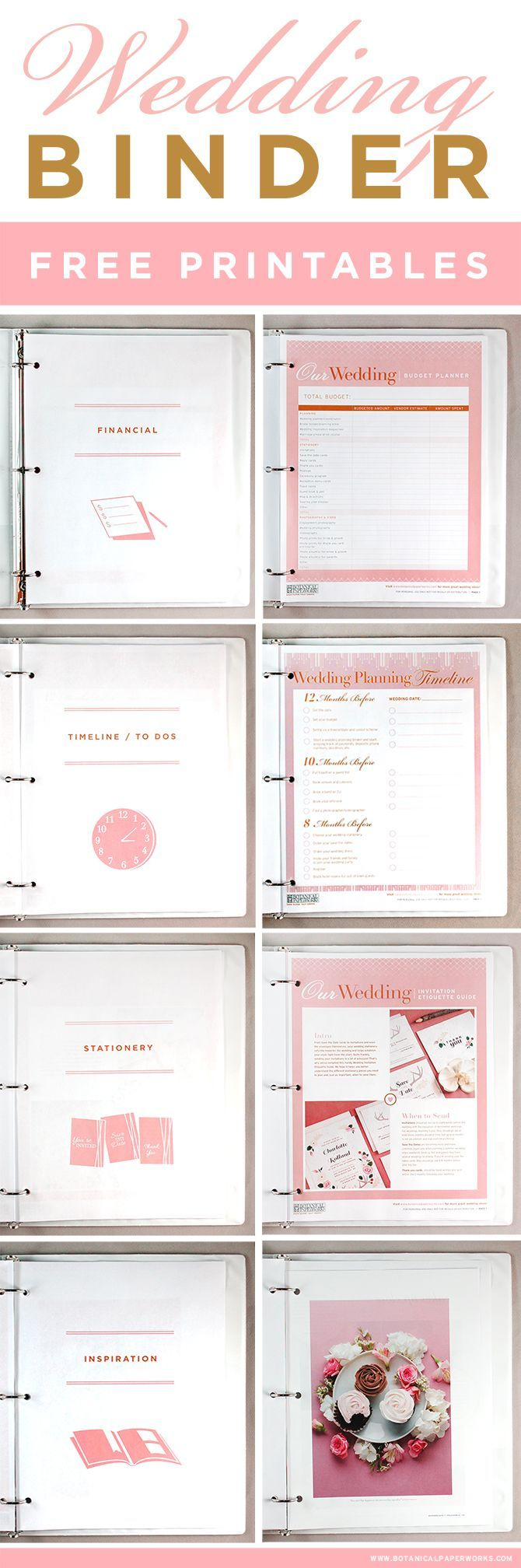 Gorgeous Wedding Book Planner Free Free Printable Wedding Planner - Free Printable Wedding Planner Book
