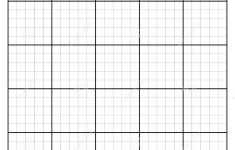 Graph Paper Coordinate Paper Grid Paper Squared Paper Stock Vector - Free Printable Squared Paper