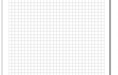 Graph Paper - Free Printable Graph Paper With Numbers