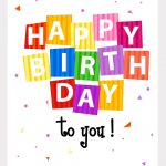 Great Website! No More Buying Greeting Cards. Personalize And Even   Free Printable Personalized Birthday Cards