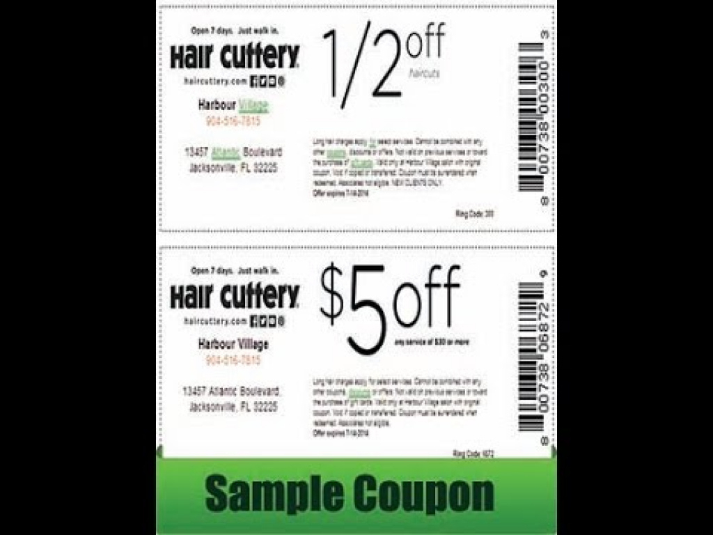 Hair Cuttery Coupons 2018 - La Fitness Membership Deals Discounts - Free Printable Hair Cuttery Coupons