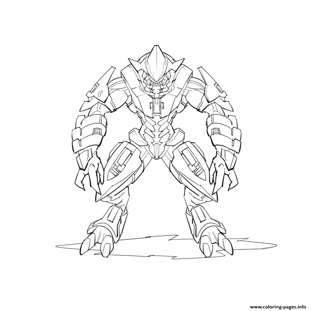 Halo Coloring Pages Pictures Coloring Pages Printable - Free Printable Halo Coloring Pages