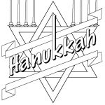 Hanukkah Coloring Pages   Coloring Pages   Printable Coloring Pages   Star Of David Template Free Printable