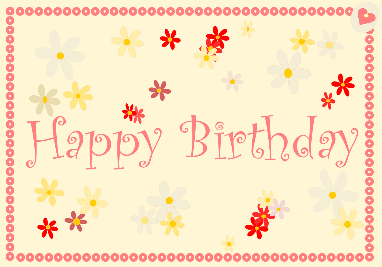 Happy Birthday Cards Online Free Printable - Free Printable Happy Birthday Cards Online