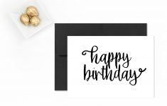 Happy Birthday | Free Printable Greeting Cards - Andree In Wonderland - Free Printable Greeting Cards For All Occasions