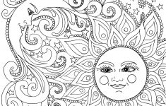 Happy Family Art - Original And Fun Coloring Pages - Free Printable Nature Coloring Pages For Adults