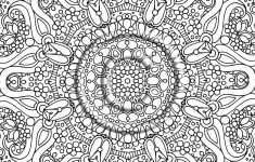 Hard Coloring Pages - Lezincnyc - Free Printable Hard Coloring Pages For Adults