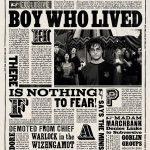 Harry Potter Daily Prophet Printable Daily Prophet | Accio Harry   Free Printable Harry Potter Posters