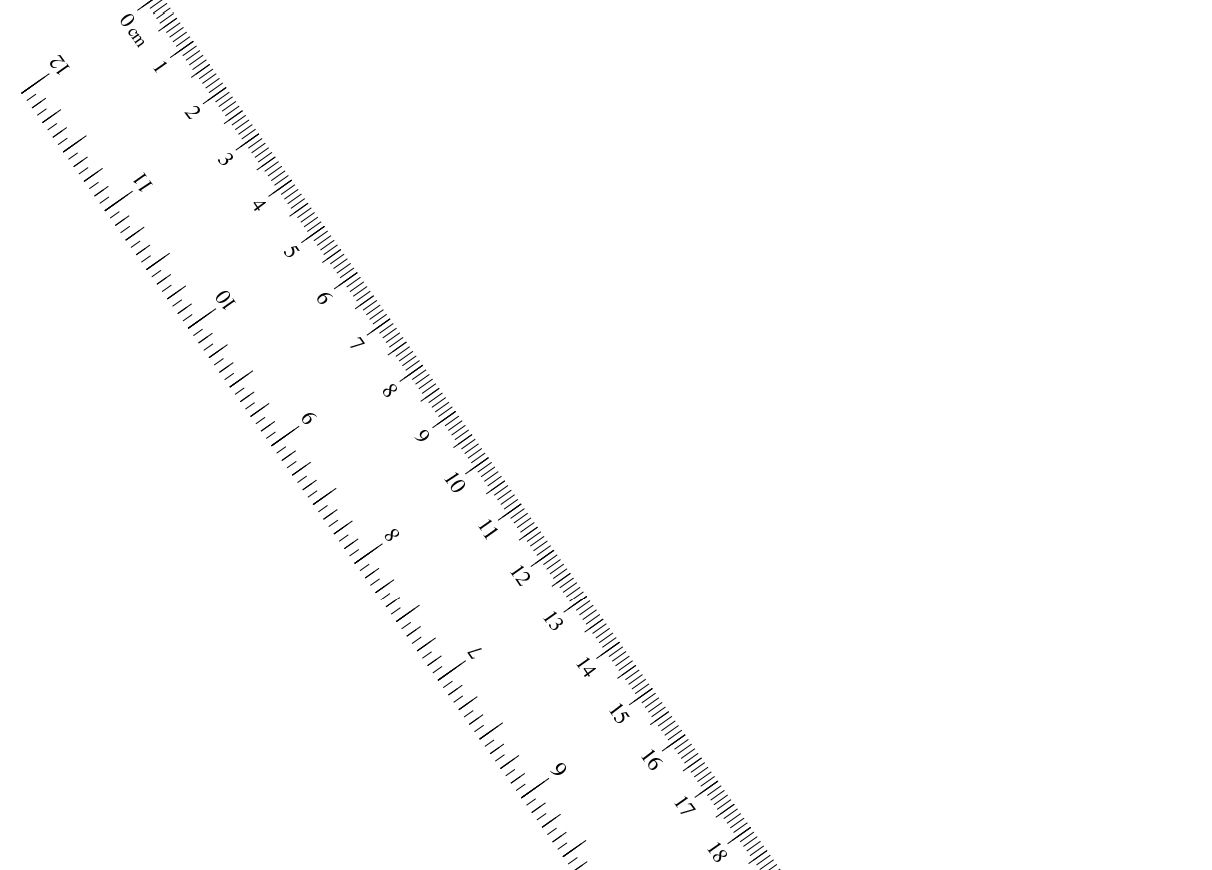 Here Are Some Printable Rulers When You Need One Fast - Free Printable Cm Ruler