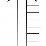 Here's A Great Way To Encourage Your Church Or Small Group! Print   Free Printable Goal Thermometer Template