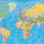 High Resolution World Map Pdf   Bing Images | Карты | World   Free Printable World Map Pdf