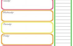 home management binder completed free printables weekly calendar free printable school agenda templates Home Management Binder Completed | Free Printables | Weekly Calendar - Free Printable School Agenda Templates