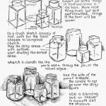 How To Draw A Still Life With Free Printable Worksheet   Homeschool   Free Printable Drawing Worksheets