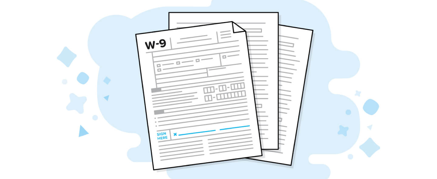 How To Fill Out A W-9 Form Online | Hellosign Blog - Free Printable I 9 Form 2016