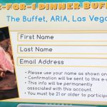 How To Get Aria Buffet Discount Pass Coupon   Mashew   Free Las Vegas Buffet Coupons Printable