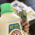 How To Never Pay Full Price For Laundry Detergent   The Krazy Coupon   Free Detergent Coupons Printable