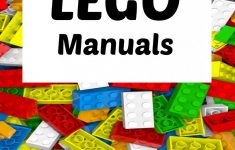how to organize lego manuals free lego printables blogger free printable lego instructions How To Organize Lego Manuals (+ Free Lego Printables!) | Blogger - Free Printable Lego Instructions