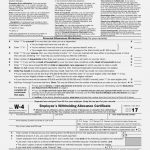 How W 14 Form 14 Printable | Invoice And Resume Template Ideas   Free Printable W 4 Form