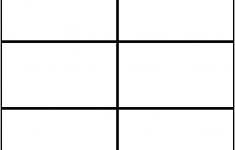 Image Result For Flashcards Template Word | Worksheets | Free - Free Printable Business Card Templates