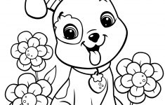 Image Result For Free Dog Coloring Pages | Coussin Cochon - Free Printable Dog Coloring Pages