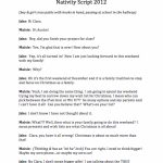 Image Result For Free Printable Play Scripts | Worksheets With   Free Printable Halloween Play Scripts