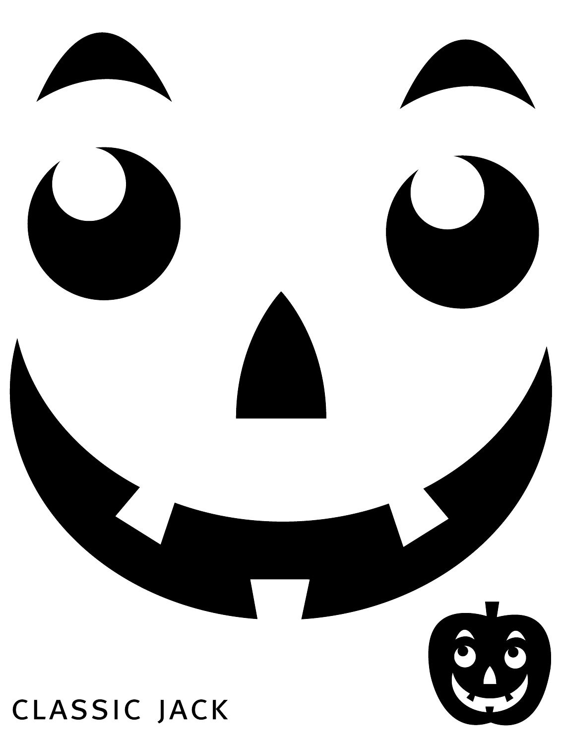 Image Result For Printable Pumpkin Carving Stencils | Pumpkin - Free Printable Pumpkin Faces