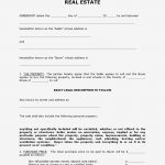 Indiana Real Estate Purchase Agreement 10 Simple Free Printable   Free Printable Real Estate Forms
