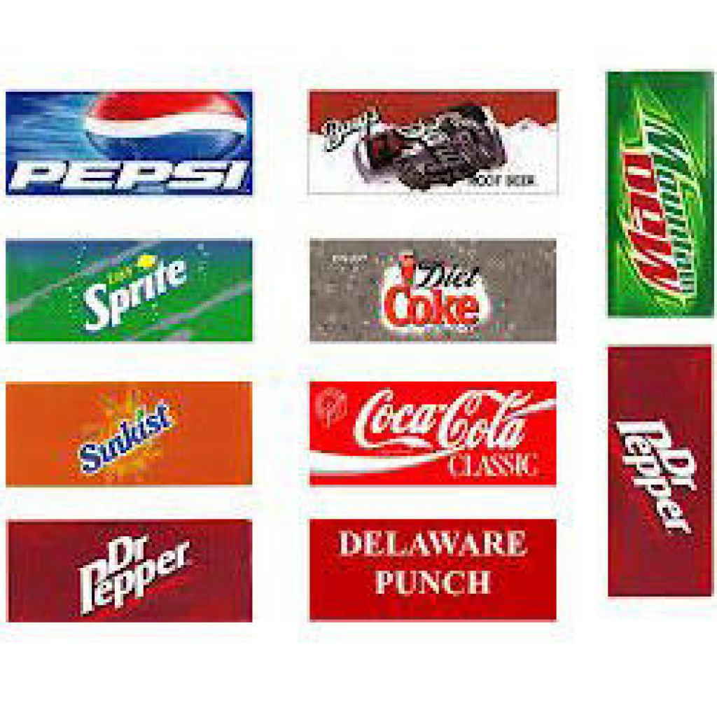 Industrial Labels - Vending Machines Labels Manufacturer &amp;amp; Exporter - Free Printable Soda Vending Machine Labels