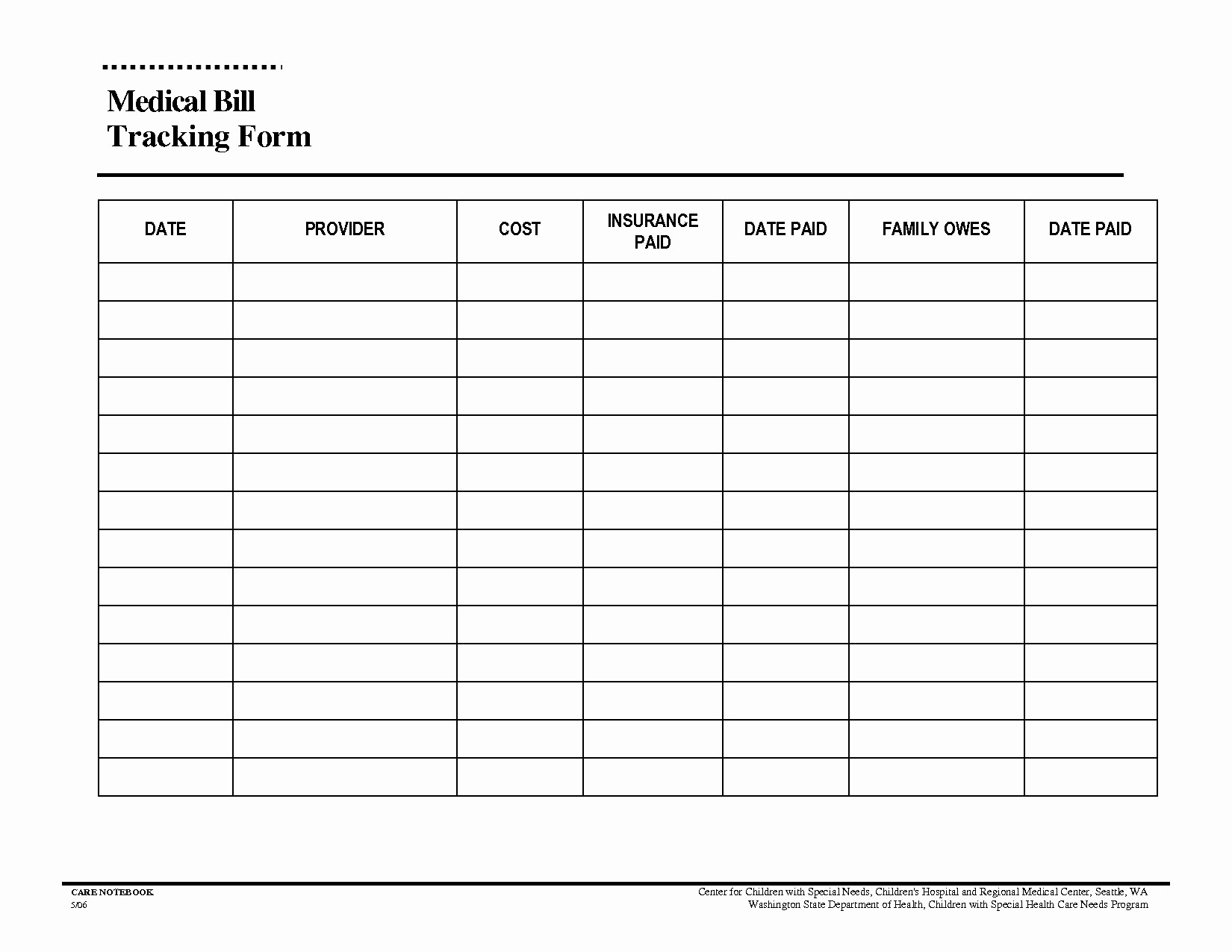 Inspirational Monthly Bill Organizer Template | Www.pantry-Magic - Free Printable Bill Organizer