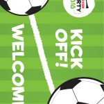 Kara's Party Ideas World Cup Soccer Party | Kara's Party Ideas   Free Printable Soccer Birthday Invitations