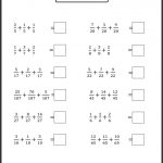 Kateho Division Printables Worksheetfun Free Printable Worksheets   Free Printable Worksheets For 4Th Grade