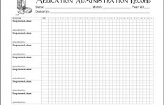 Keeping Track Of Medications {Free Printable Chart} - Flanders - Free Printable Daily Medication Schedule
