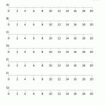 Kids : Integer Number Line Integer 0 20 1 20 Number Line 1 20 Number   Free Printable Number Line For Kids