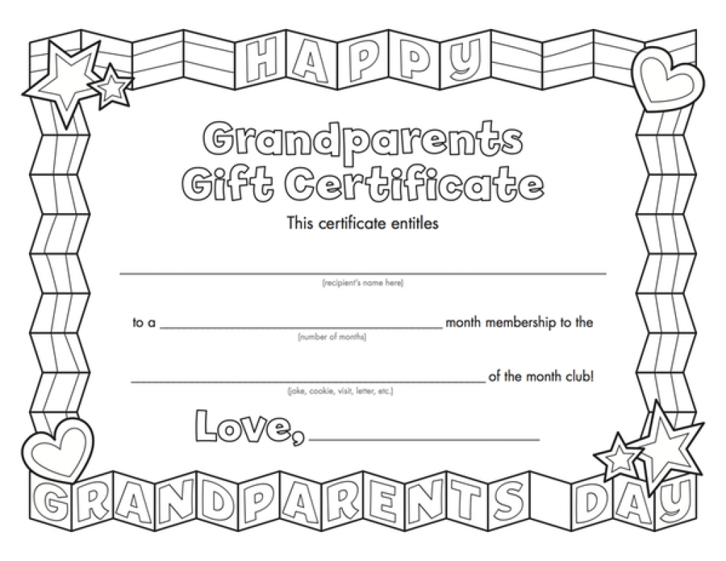 grandparents-certificate-free-printable