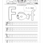 Kindergarten Letter Worksheets – With Free 4Th Grade Math Also Abc   Free Printable Alphabet Worksheets For Kindergarten