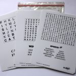 Large Print Word Search Games For Memory & Brain Of Seniors & Dementia   Free Large Printable Word Searches