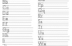 left handed letter formation pdf format free printable cursive free printable left handed worksheets 1 Left Handed Letter Formation Pdf Format Free Printable Cursive - Free Printable Left Handed Worksheets