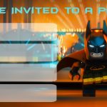Lego Batman Binvitation Superb Lego Batman Party Invitations Free   Lego Batman Party Invitations Free Printable