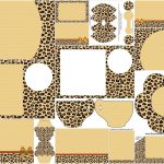 Leopard Prints: Free Printable Invitation. | Party | Pinterest   Free Printable Cheetah Birthday Invitations