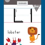 Letter L Printable Poster | Abcs, Alphabet, Letters | Pinterest   Free Printable Alphabet Letters For Display