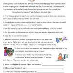 Life Skills Worksheets – Karyaqq.club   Free Printable Life Skills Worksheets For Adults