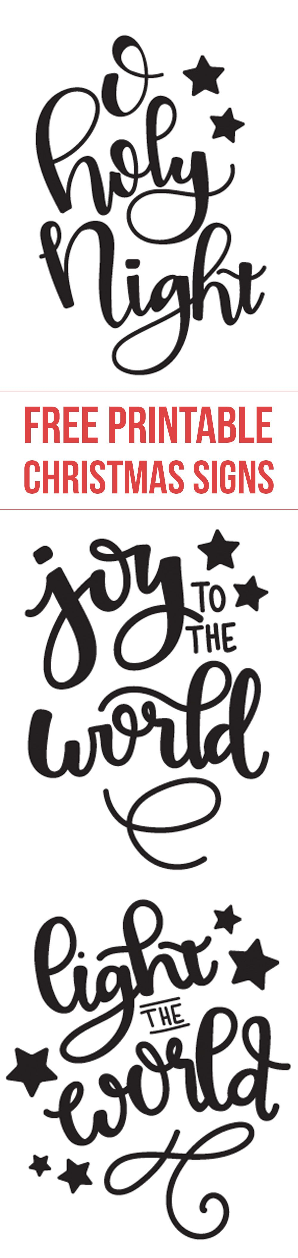 Light The World Designs | Live It. Love It. Lds. | Christmas - Free Printable Christmas Designs