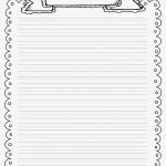 Lined Writing Paper With Borders : Custom Critical Essay Writing   Free Printable Writing Paper With Borders