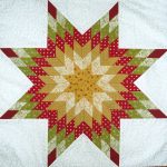 Lone Star Quilt Pattern Free Printable   Bing Images | Quilts   Quilt Patterns Free Printable